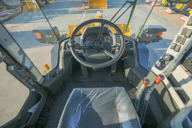 临工l955hl国四装载机