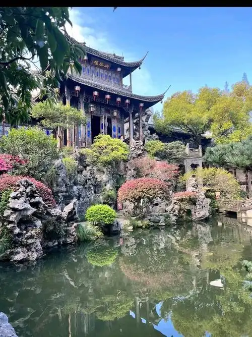 杭州.胡雪岩故居