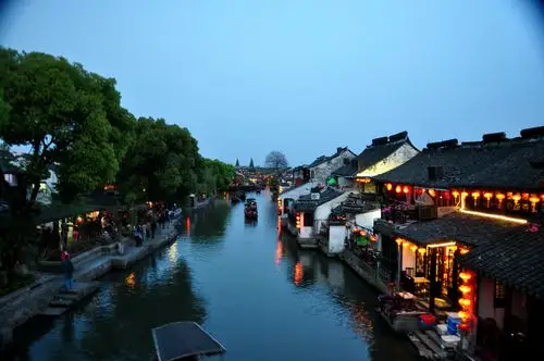 江南水乡-----西塘(海量高清图片)