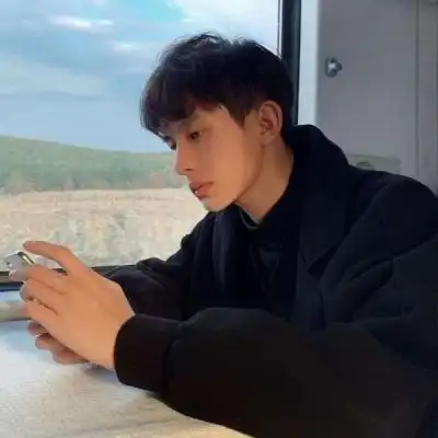 真人优质男生头像78