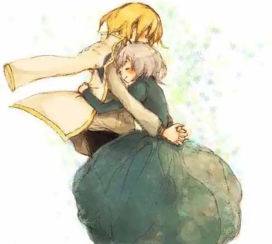 哈尔的移动城堡 哈尔 苏菲