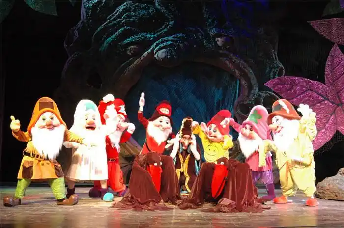 2019童话剧白雪公主徐州站门票价格及演出详情