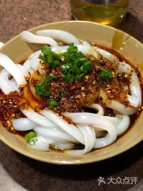 华兴街煎蛋面旋子凉粉图片 - 第41张