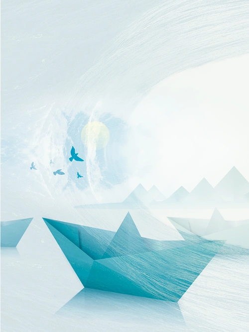 企业文化海报背景 (2)