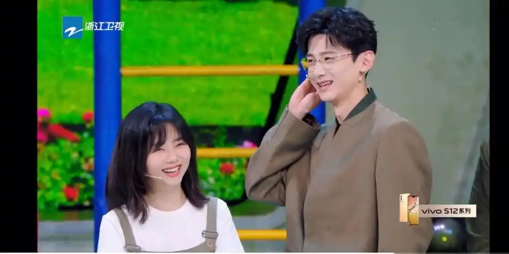 白敬亭78谭松韵