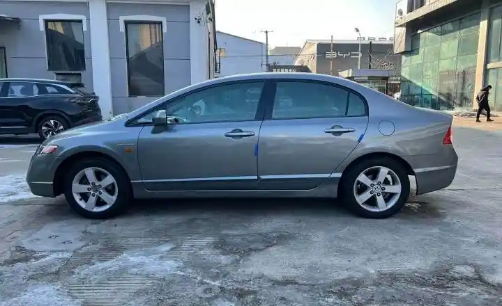 本田 思域 2006款 1.8l 手动豪华版