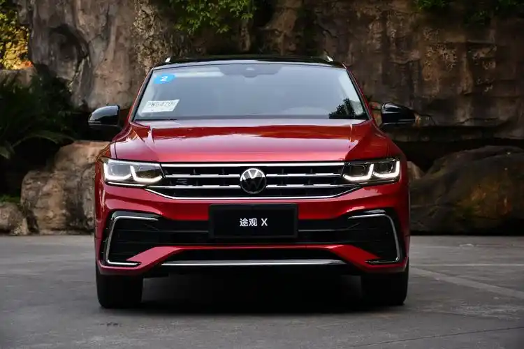 试途观x高回头率轿跑suv开起来还是熟悉的味道吗