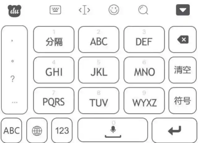 手机输入法"鄙视链":90后才会用九宫格,00后都是26键?