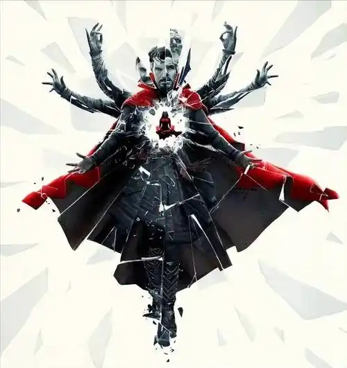 奇异博士2又有新传闻阿汤哥版本的钢铁侠并不会出现