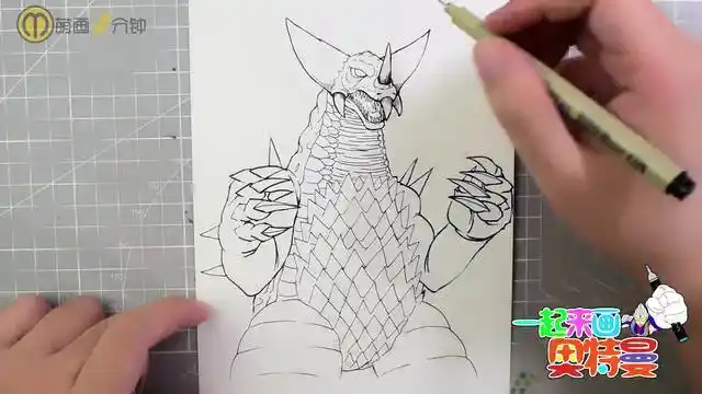 力量型怪兽中王者一般的存在,古代怪兽ex哥莫拉