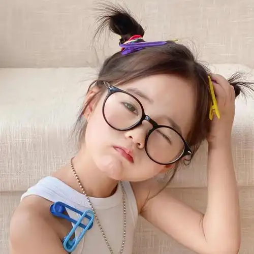 小学生专属闺蜜头像图片