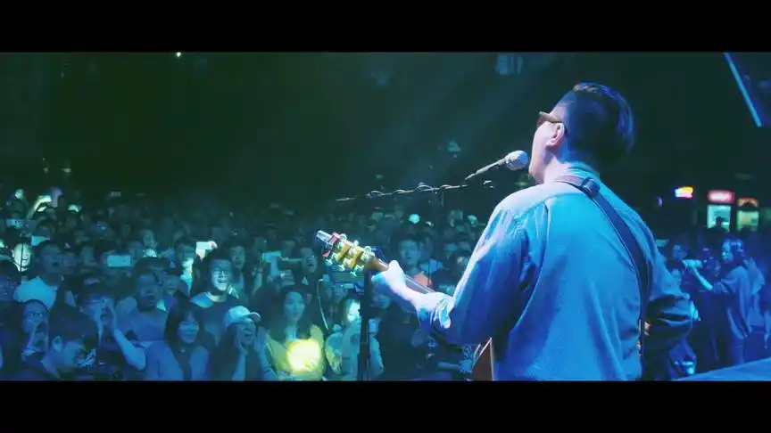 暗杠走歌人巡演北京站童话镇plus现场版