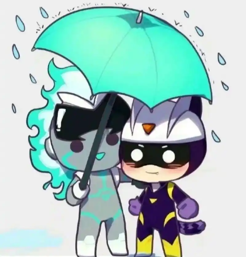 伽小(萌化)我天好可爱! 天那!好可爱啊!不行了!