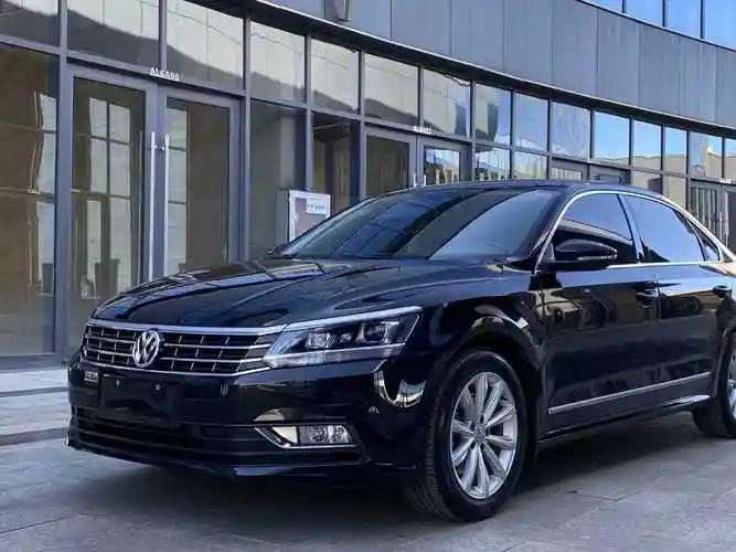 大众 帕萨特  2017款 330tsi dsg尊荣版图片