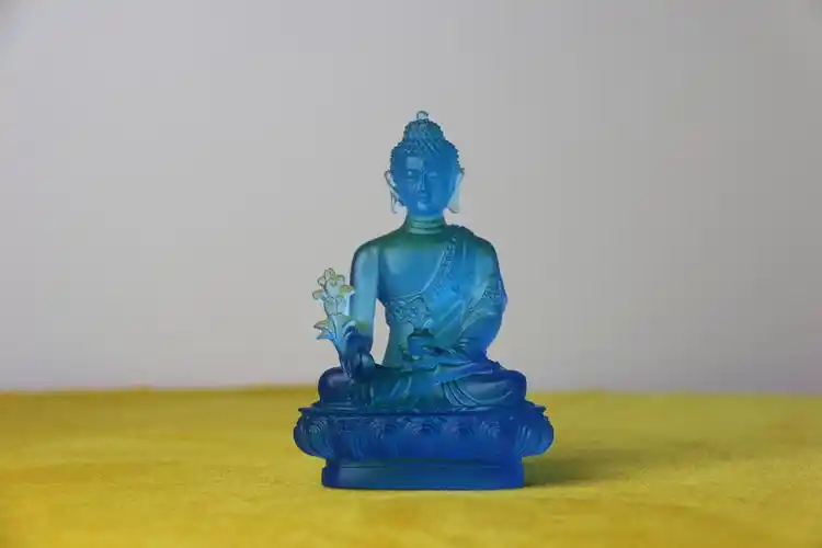 琉璃药师佛厂家,琉璃释迦牟尼佛工厂,琉璃佛像批发市场