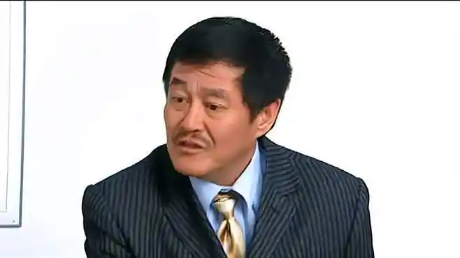 马大帅:范德彪犯错被赶下台,马大帅接任董事长,彪哥只能扫地-影视综