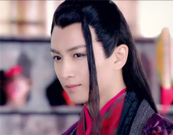 《笑傲江湖》之林平之,一个被黑化的男主角,全剧最悲催的人物?