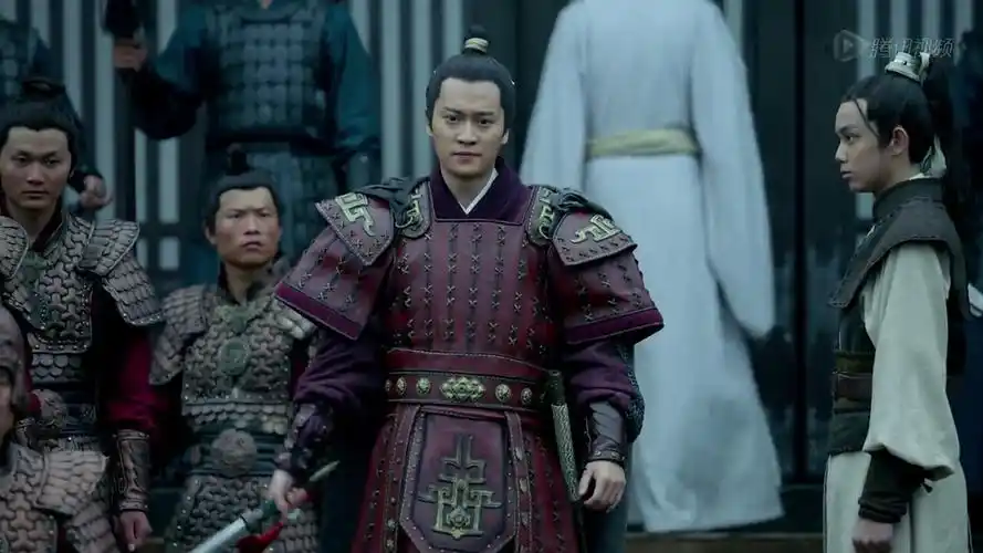 琅琊榜 第44集 言豫津