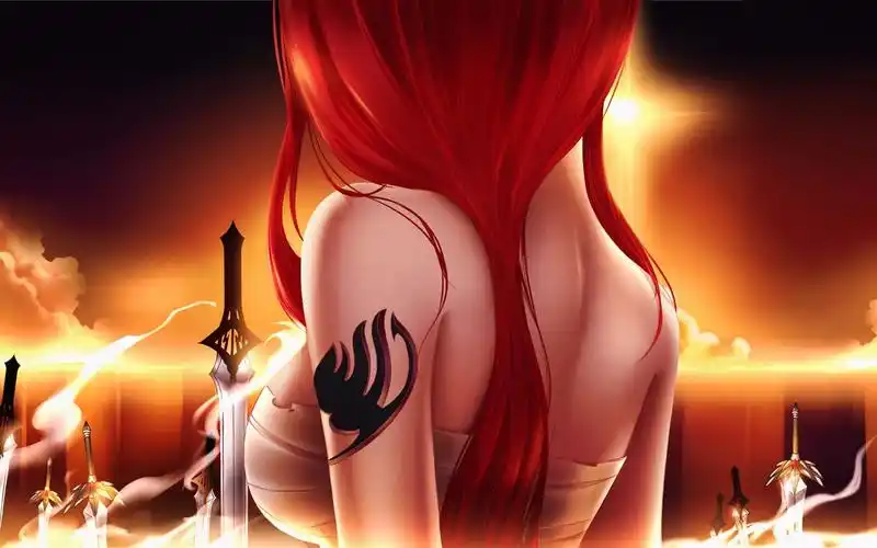 悲伤的动漫音乐「妖精的尾巴ost」