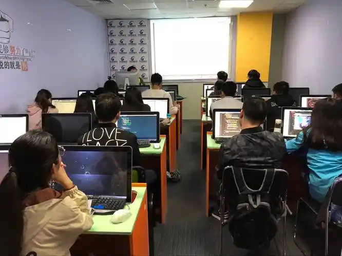 苏州学码思it培训机构