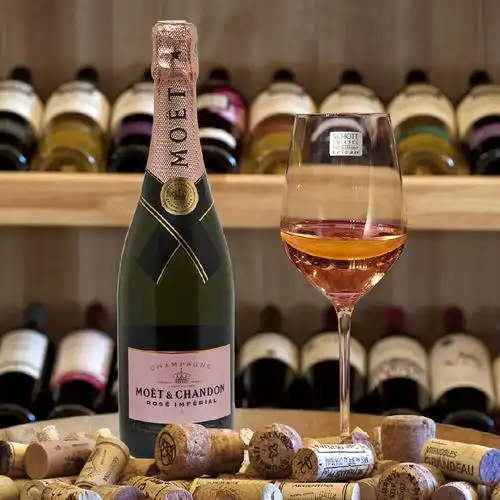 国际知名品牌英语简介(mp3 中英字幕) 第63期:酩悦香槟