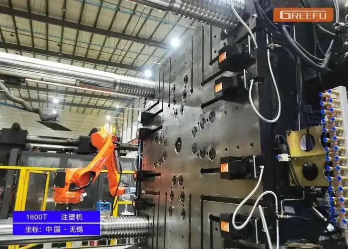 格莱富快速换模系统