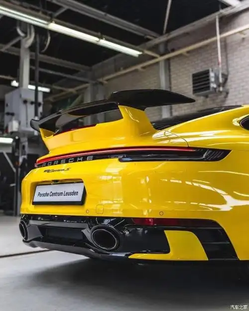 【图】992 aerokit原厂正品尾翼出售_保时捷911论坛_汽车之家论坛