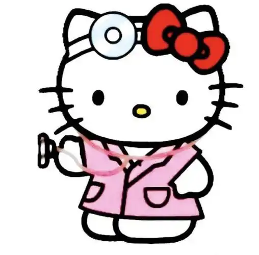 hellokitty自截头像