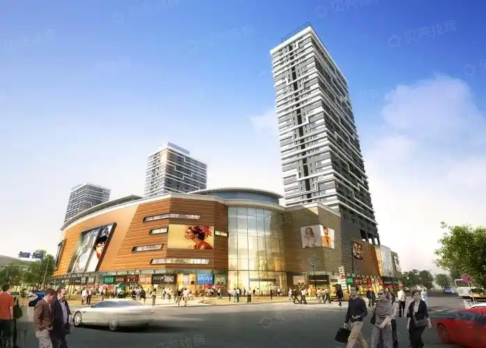 汉口城市广场soho相册