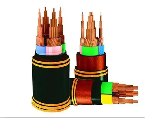 交联聚乙烯绝缘电力电缆