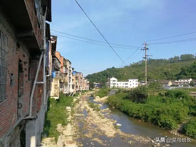 家乡系列(八):威远县新场镇