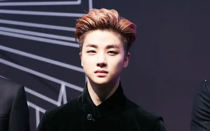 【金振焕】151202 mama ikon reaction to 2ne1 振焕 focus