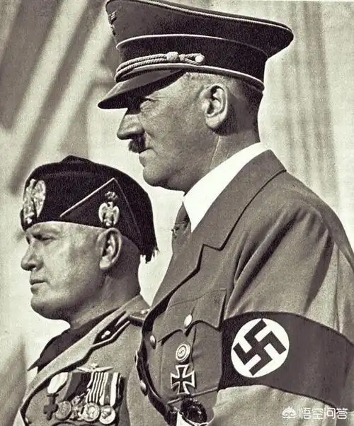 当了12年德国元首的希特勒,为何到死军衔还是下士?