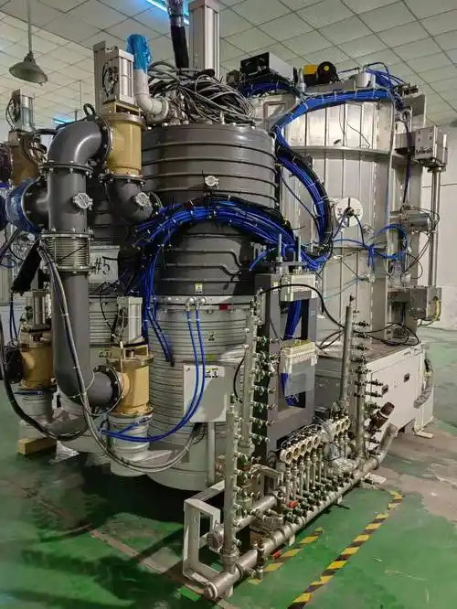 二手光弛双电子束蒸发镀膜机68otfc-1800cbi/dbi 适用于l ed 光学