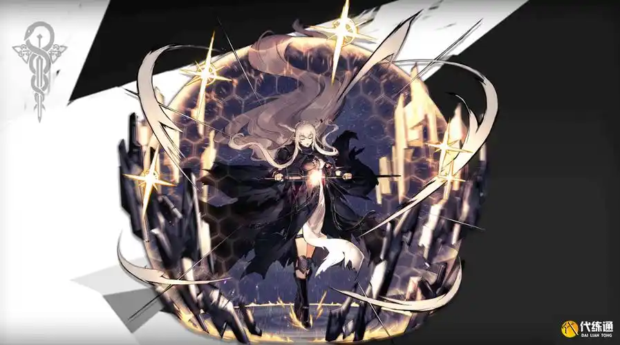 明日方舟闪灵技能属性介绍 明日方舟闪灵技能怎么样