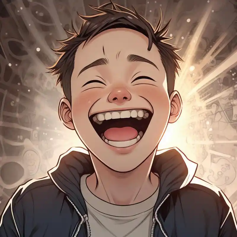 亲们,今天给大家带来一组超逗比的头像,保证让你在朋友圈里独树一帜