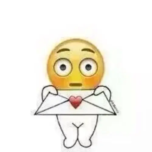 emoji头像 表白系列