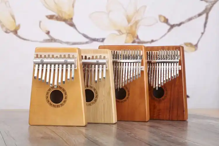 乐器_拇指琴多款