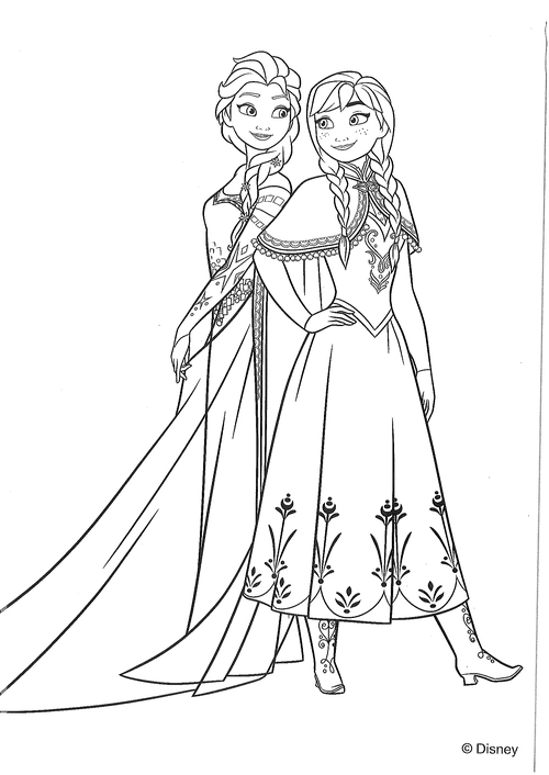 迪斯尼原版frozenbooks冰雪奇缘英文绘本pdfepubmobi电子版资源