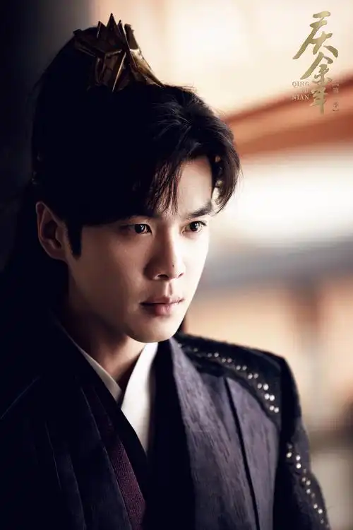 张若昀范闲#  「放"范"时刻」 #电视剧庆余年#窥人心,破死局,闯墟规