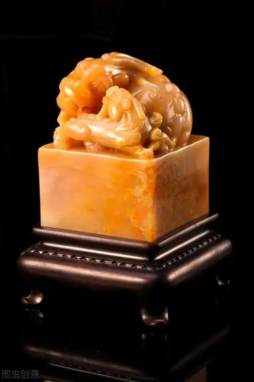 受命于天既寿永昌 传国玉玺(受命于天既寿永昌)(1)