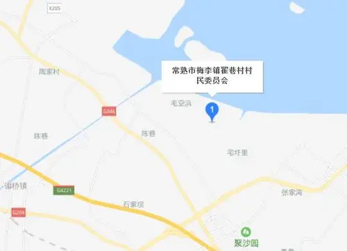 刚刚,广电公益社区行走进梅李镇瞿巷村_常熟