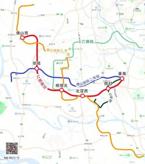 什么鬼广州南站更名为番禺站广佛南环车站命名正式获批