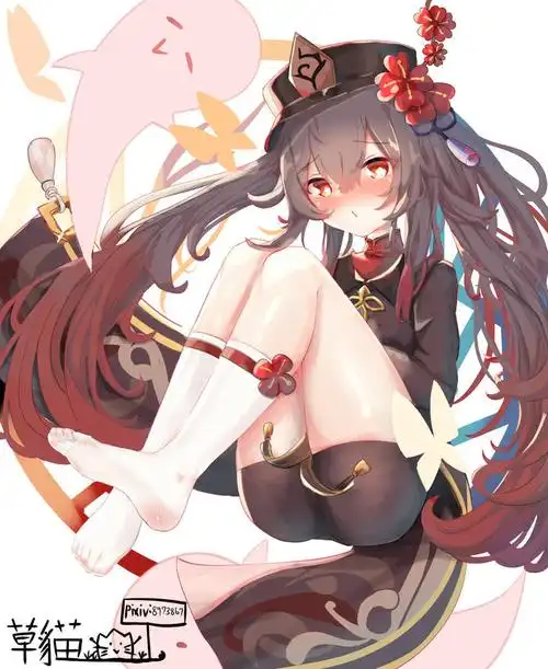 胡桃胡桃原神胡桃