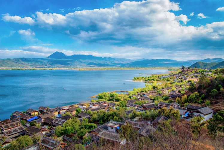 云南大理旅游必去的景点,大理洱海附近有什么好玩的地方?畅旅阿诗玛