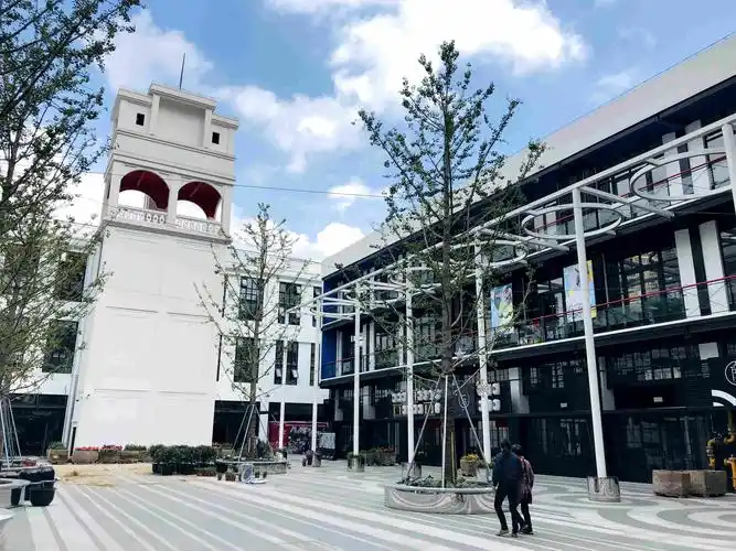 【普陀】创享塔——办办网园区测评