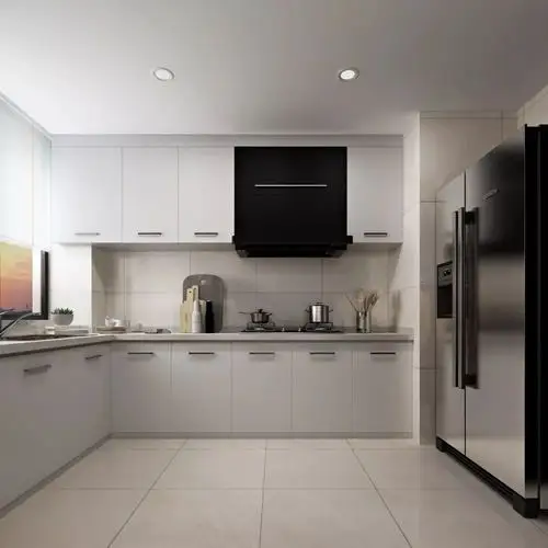 新濠大理石瓷砖:这样的厨房 真香!