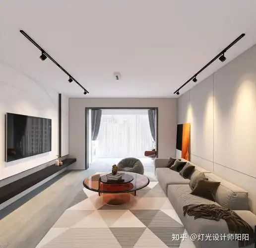 无主灯是否一定全屋吊顶答不一定