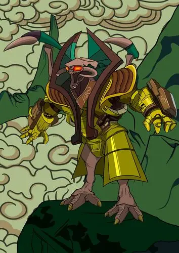 山海经十二祖巫玄冥