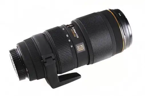 适马四代小黑70-200mm 1:2.8 ii macro hsm (佳能口)